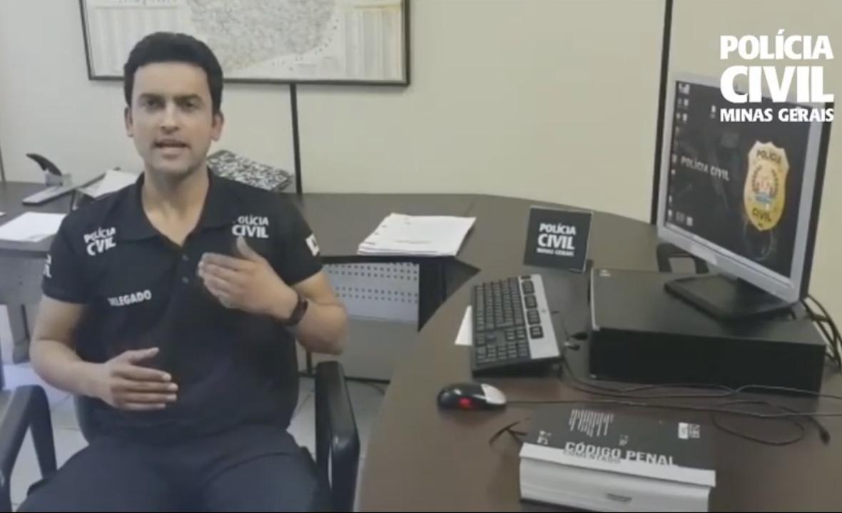 Leste de Minas: Polícia Civil prende pai suspeito de estuprar a filha