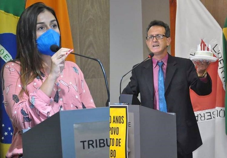 Vereadores pedem a Zema que pare de ir a Divinópolis ‘passear e namorar’