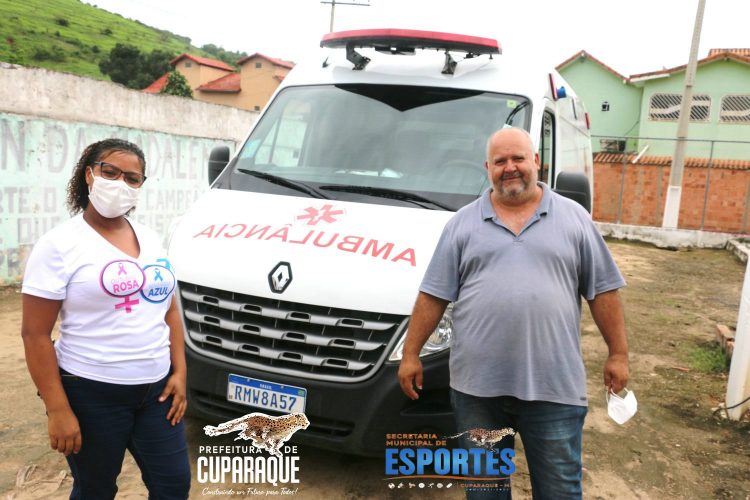 CUPARAQUE: Realiza jogo entre Máster, amigos do Ceará x seleção de Cuparaque e Aldeia,