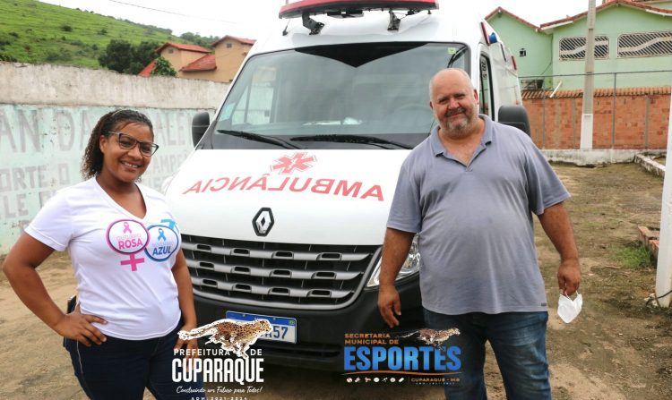 CUPARAQUE: Realiza jogo entre Máster, amigos do Ceará x seleção de Cuparaque e Aldeia,