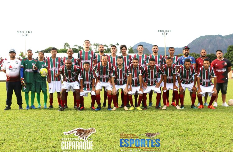 CUPARAQUE: Realiza jogo entre Máster, amigos do Ceará x seleção de Cuparaque e Aldeia,