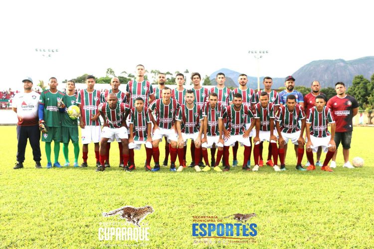 CUPARAQUE: Realiza jogo entre Máster, amigos do Ceará x seleção de Cuparaque e Aldeia,