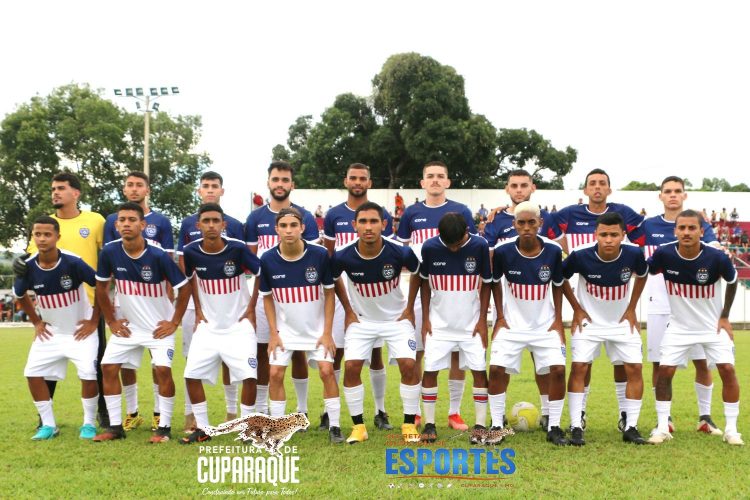 CUPARAQUE: Realiza jogo entre Máster, amigos do Ceará x seleção de Cuparaque e Aldeia,