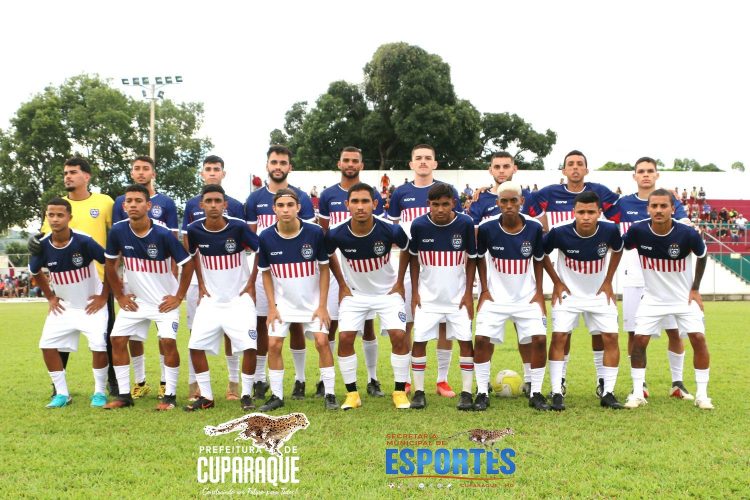 CUPARAQUE: Realiza jogo entre Máster, amigos do Ceará x seleção de Cuparaque e Aldeia,