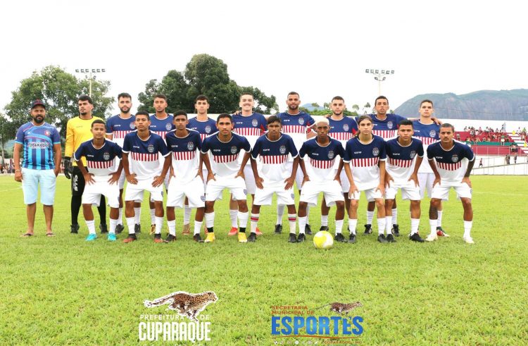 CUPARAQUE: Realiza jogo entre Máster, amigos do Ceará x seleção de Cuparaque e Aldeia,
