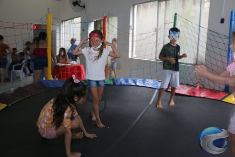 CUPARAQUE : No dia 24/02/2022, foi realizada a reabertura oficial das atividades de convivência e inclusão social do CRAS-