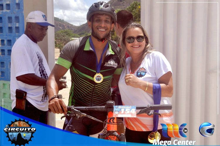 CUPARAQUE : 2º circuito mtb pedra do garrafão foi uma experiência incrível