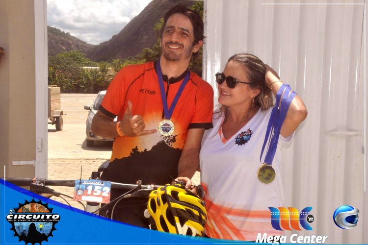 CUPARAQUE : 2º circuito mtb pedra do garrafão foi uma experiência incrível