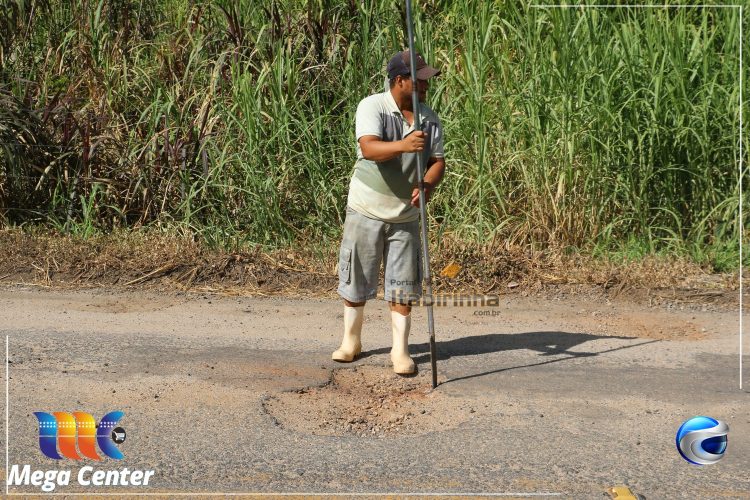 CUPARAQUE: Lançamento da recuperação do asfalto que liga a cidade de Cuparaque ao distrito de Aldeia