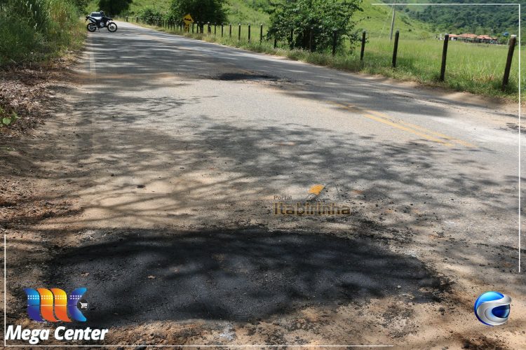 CUPARAQUE: Lançamento da recuperação do asfalto que liga a cidade de Cuparaque ao distrito de Aldeia