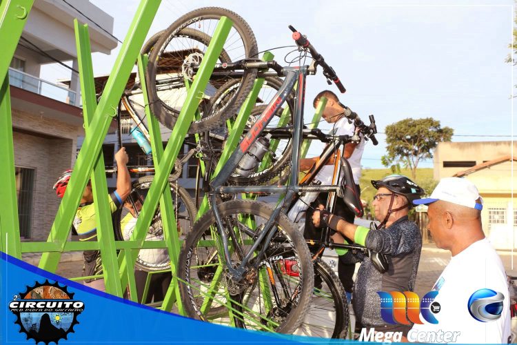 CUPARAQUE : 2º circuito mtb pedra do garrafão foi uma experiência incrível