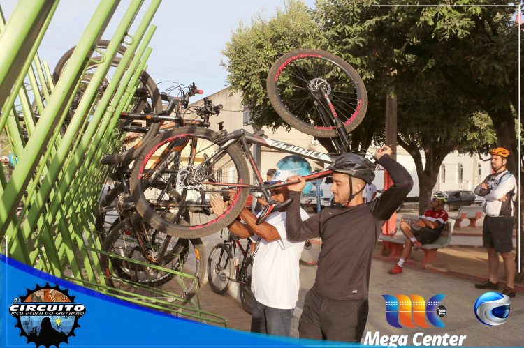 CUPARAQUE : 2º circuito mtb pedra do garrafão foi uma experiência incrível