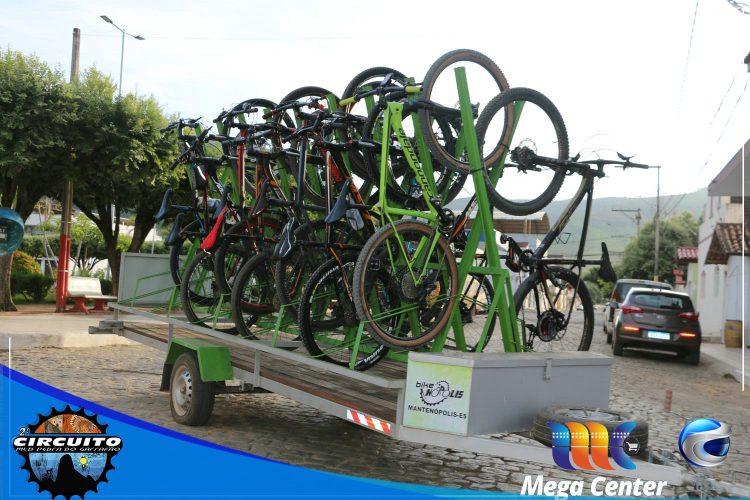 CUPARAQUE : 2º circuito mtb pedra do garrafão foi uma experiência incrível