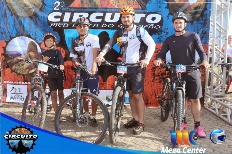 CUPARAQUE : 2º circuito mtb pedra do garrafão foi uma experiência incrível