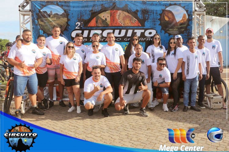 CUPARAQUE : 2º circuito mtb pedra do garrafão foi uma experiência incrível