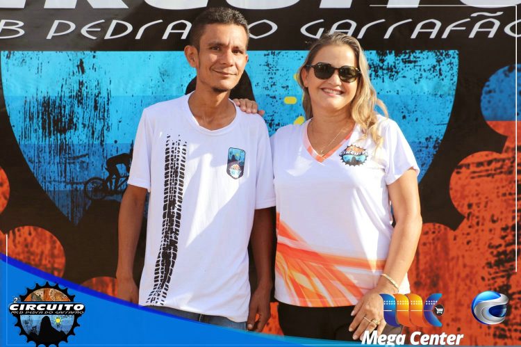 CUPARAQUE : 2º circuito mtb pedra do garrafão foi uma experiência incrível
