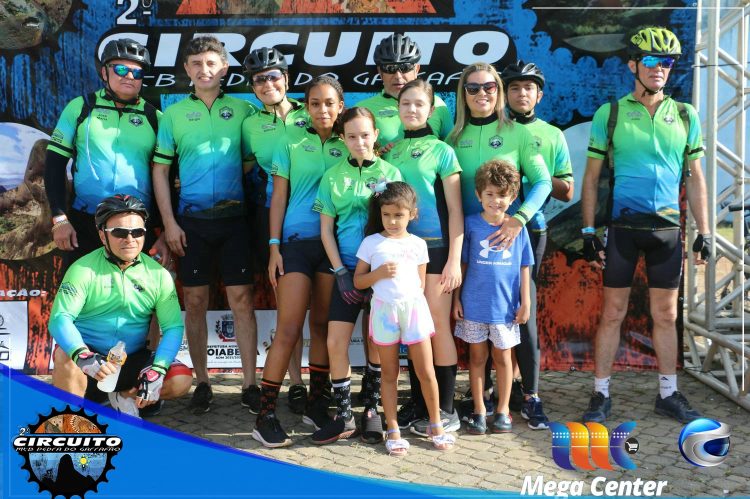 CUPARAQUE : 2º circuito mtb pedra do garrafão foi uma experiência incrível