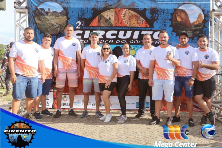 CUPARAQUE : 2º circuito mtb pedra do garrafão foi uma experiência incrível