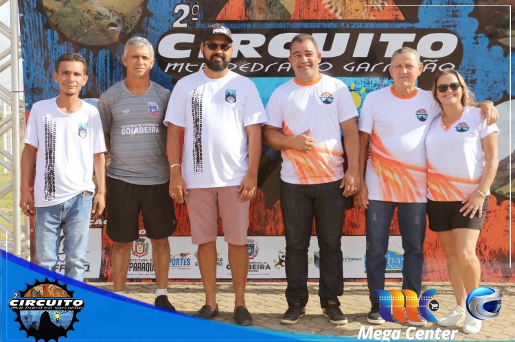 CUPARAQUE : 2º circuito mtb pedra do garrafão foi uma experiência incrível