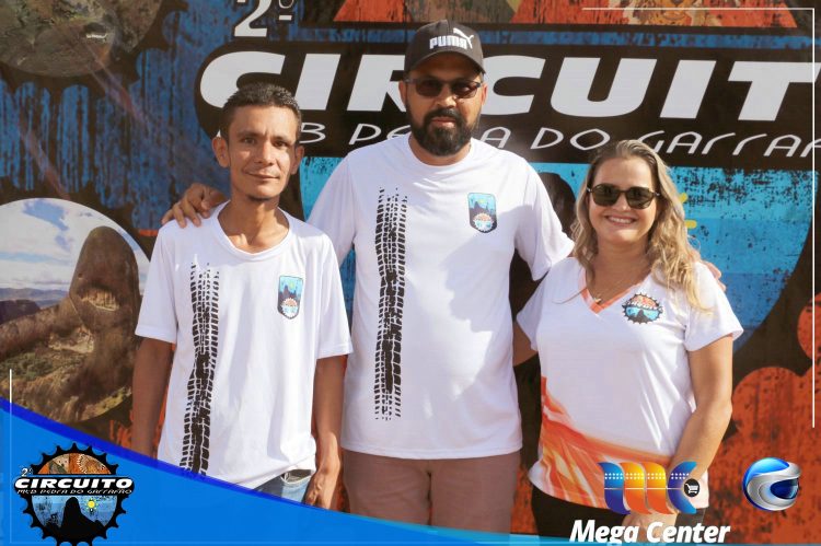CUPARAQUE : 2º circuito mtb pedra do garrafão foi uma experiência incrível