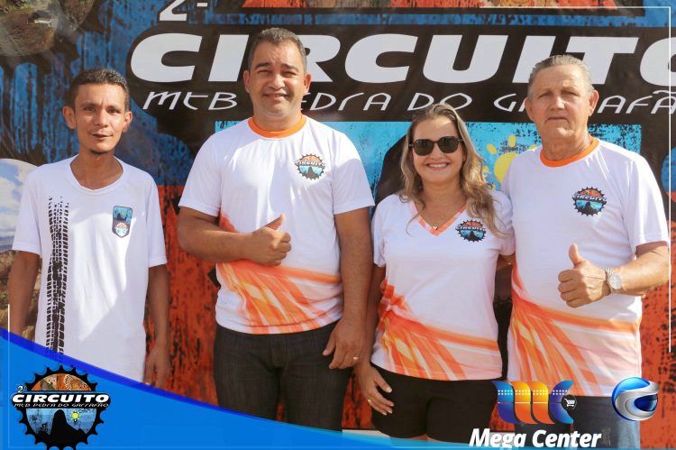 CUPARAQUE : 2º circuito mtb pedra do garrafão foi uma experiência incrível
