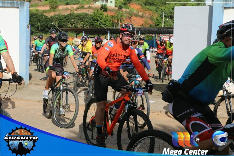 CUPARAQUE : 2º circuito mtb pedra do garrafão foi uma experiência incrível