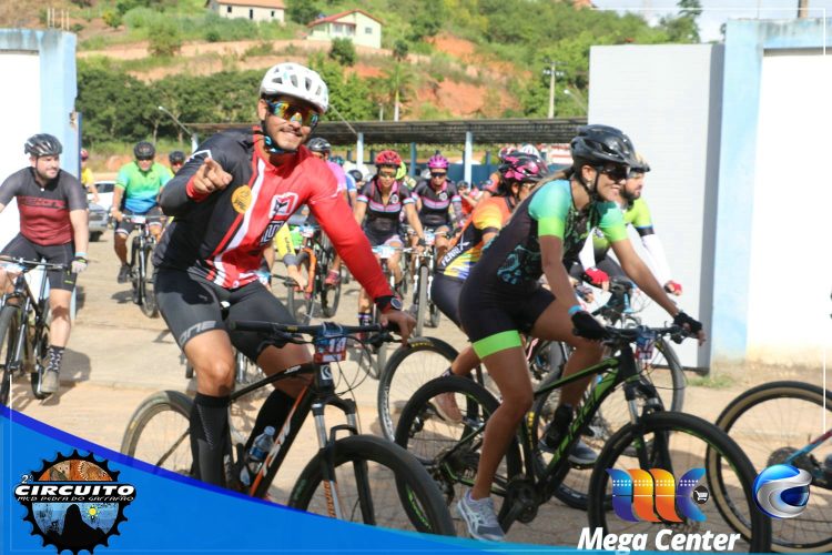 CUPARAQUE : 2º circuito mtb pedra do garrafão foi uma experiência incrível