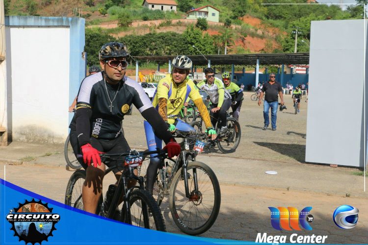 CUPARAQUE : 2º circuito mtb pedra do garrafão foi uma experiência incrível