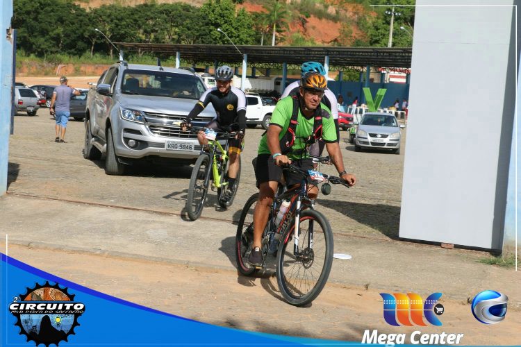 CUPARAQUE : 2º circuito mtb pedra do garrafão foi uma experiência incrível