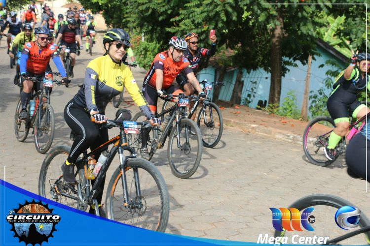 CUPARAQUE : 2º circuito mtb pedra do garrafão foi uma experiência incrível