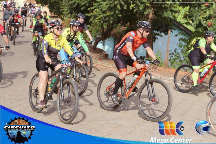 CUPARAQUE : 2º circuito mtb pedra do garrafão foi uma experiência incrível