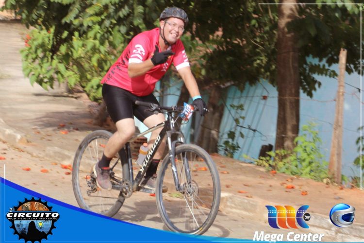 CUPARAQUE : 2º circuito mtb pedra do garrafão foi uma experiência incrível