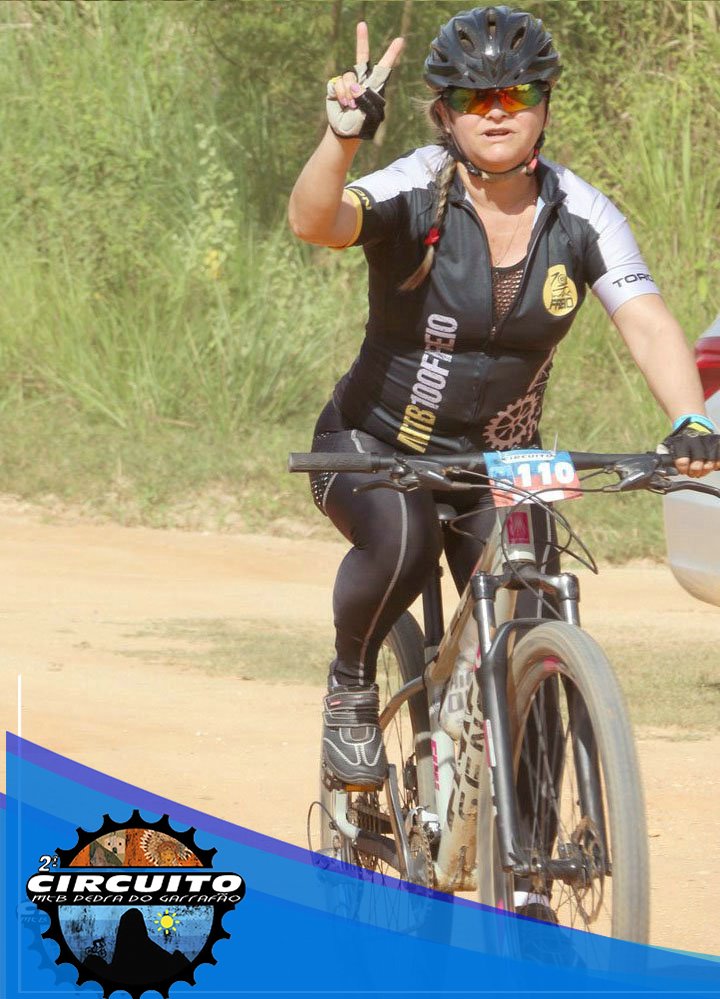 CUPARAQUE : 2º circuito mtb pedra do garrafão foi uma experiência incrível