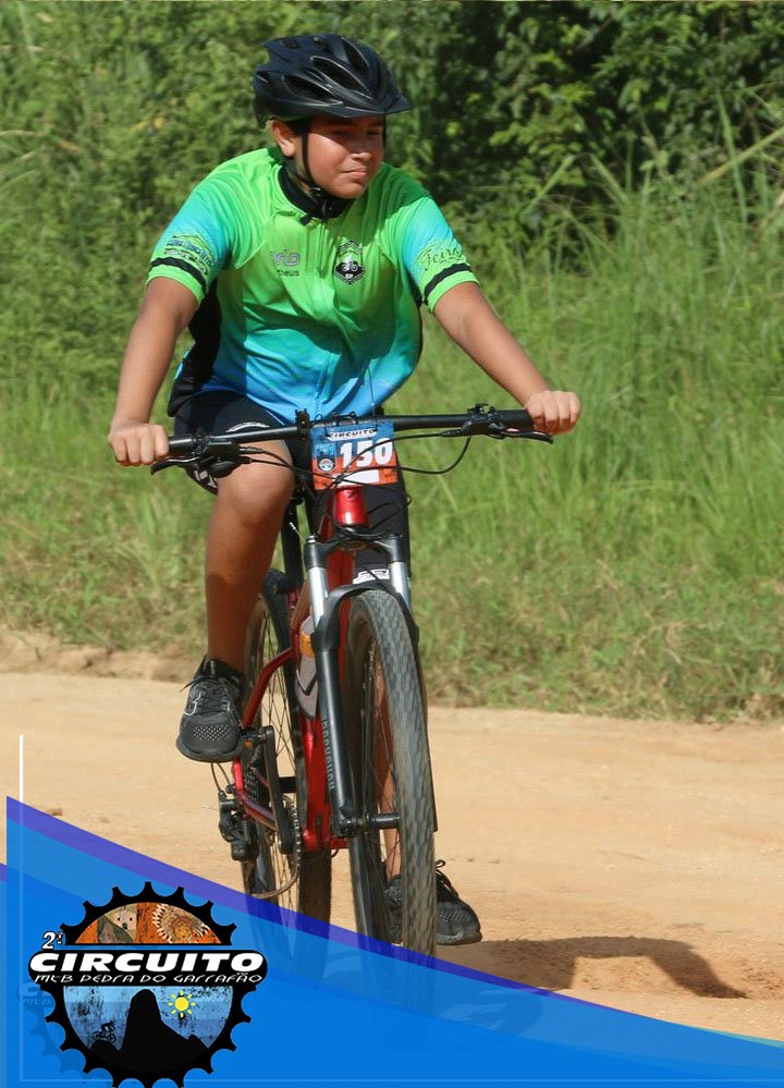 CUPARAQUE : 2º circuito mtb pedra do garrafão foi uma experiência incrível