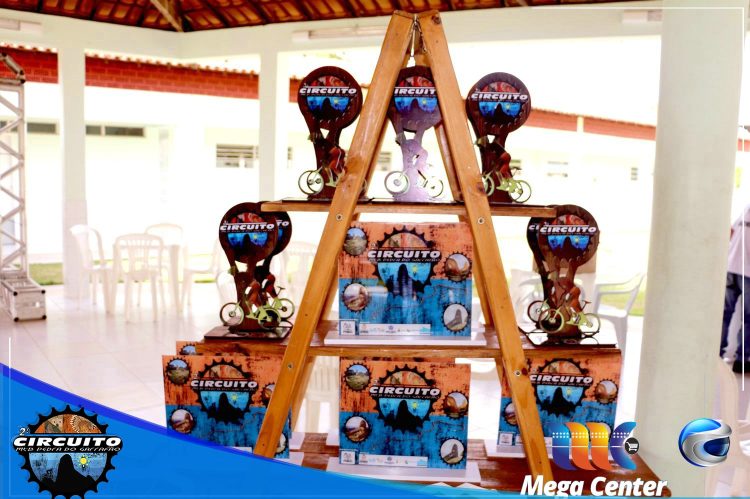 CUPARAQUE : 2º circuito mtb pedra do garrafão foi uma experiência incrível
