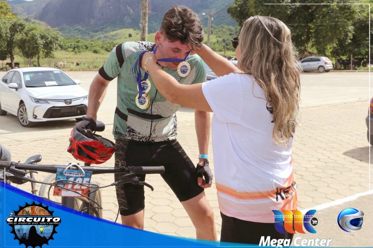 CUPARAQUE : 2º circuito mtb pedra do garrafão foi uma experiência incrível