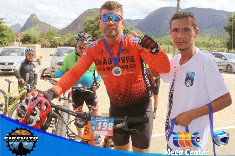 CUPARAQUE : 2º circuito mtb pedra do garrafão foi uma experiência incrível