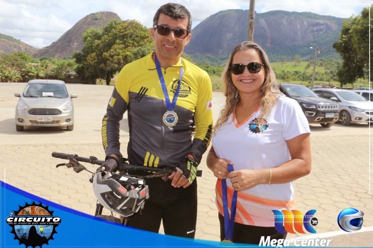 CUPARAQUE : 2º circuito mtb pedra do garrafão foi uma experiência incrível