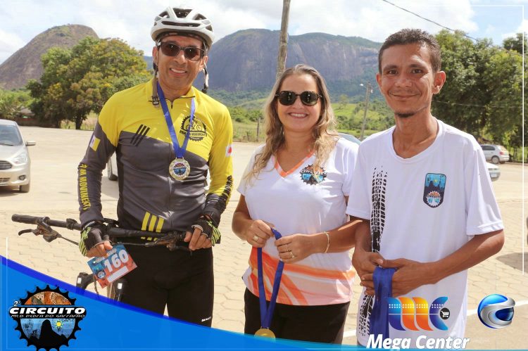 CUPARAQUE : 2º circuito mtb pedra do garrafão foi uma experiência incrível