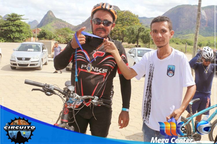 CUPARAQUE : 2º circuito mtb pedra do garrafão foi uma experiência incrível