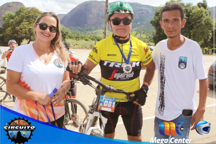 CUPARAQUE : 2º circuito mtb pedra do garrafão foi uma experiência incrível