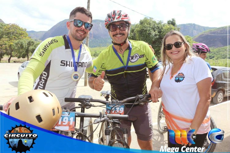 CUPARAQUE : 2º circuito mtb pedra do garrafão foi uma experiência incrível