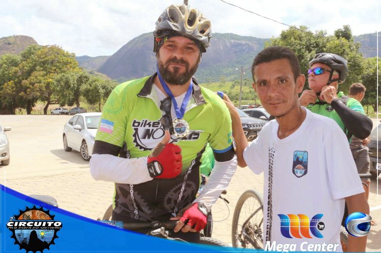 CUPARAQUE : 2º circuito mtb pedra do garrafão foi uma experiência incrível
