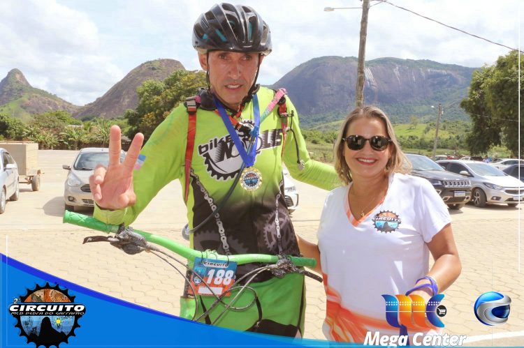 CUPARAQUE : 2º circuito mtb pedra do garrafão foi uma experiência incrível
