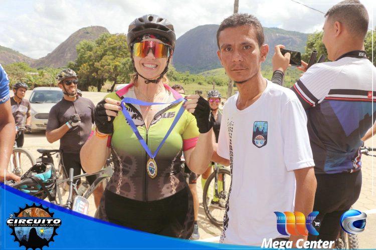CUPARAQUE : 2º circuito mtb pedra do garrafão foi uma experiência incrível