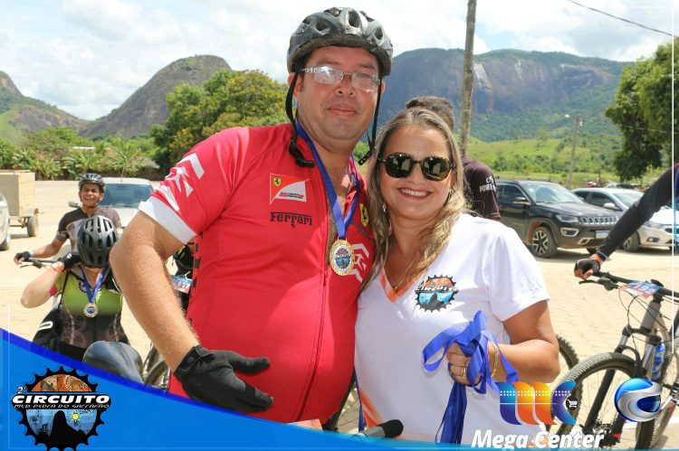 CUPARAQUE : 2º circuito mtb pedra do garrafão foi uma experiência incrível