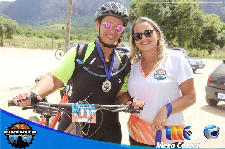 CUPARAQUE : 2º circuito mtb pedra do garrafão foi uma experiência incrível