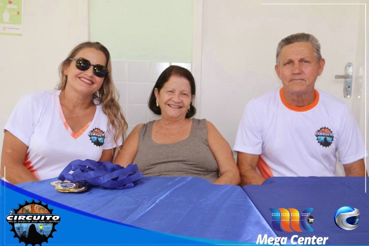 CUPARAQUE : 2º circuito mtb pedra do garrafão foi uma experiência incrível