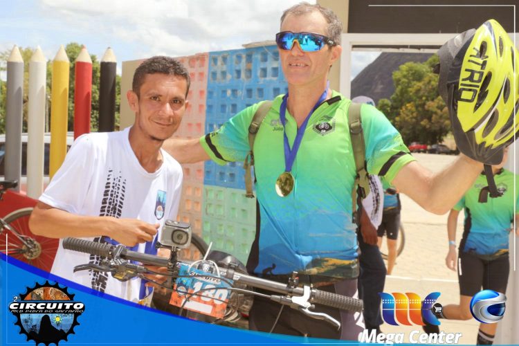 CUPARAQUE : 2º circuito mtb pedra do garrafão foi uma experiência incrível