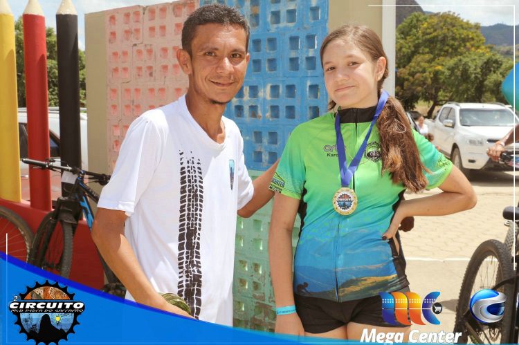 CUPARAQUE : 2º circuito mtb pedra do garrafão foi uma experiência incrível